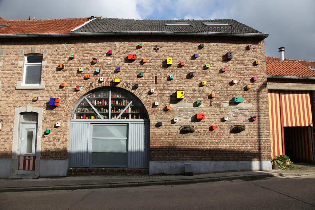 B&B De Henehoeve Heks Exteriör bild