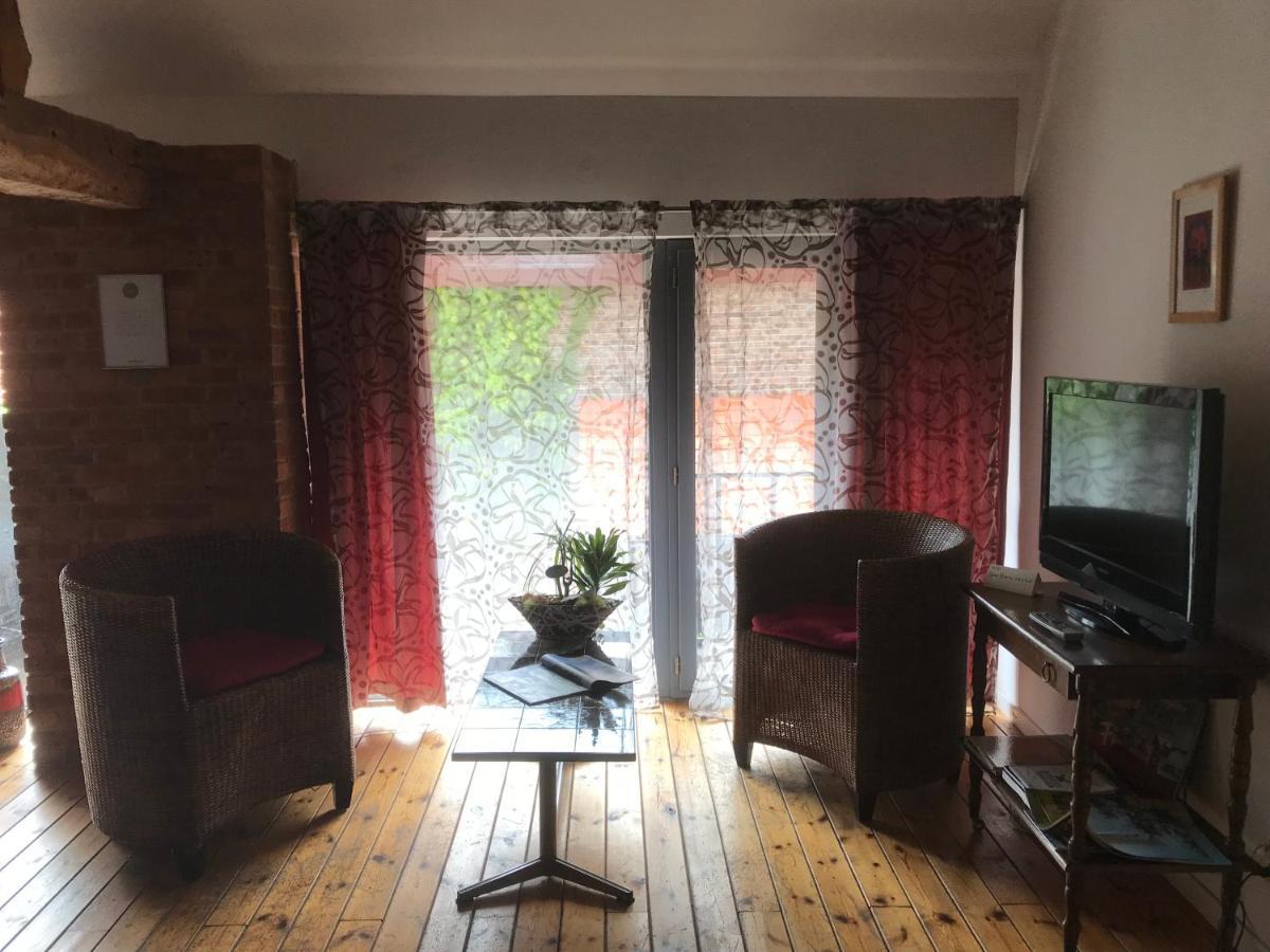 B&B De Henehoeve Heks Exteriör bild