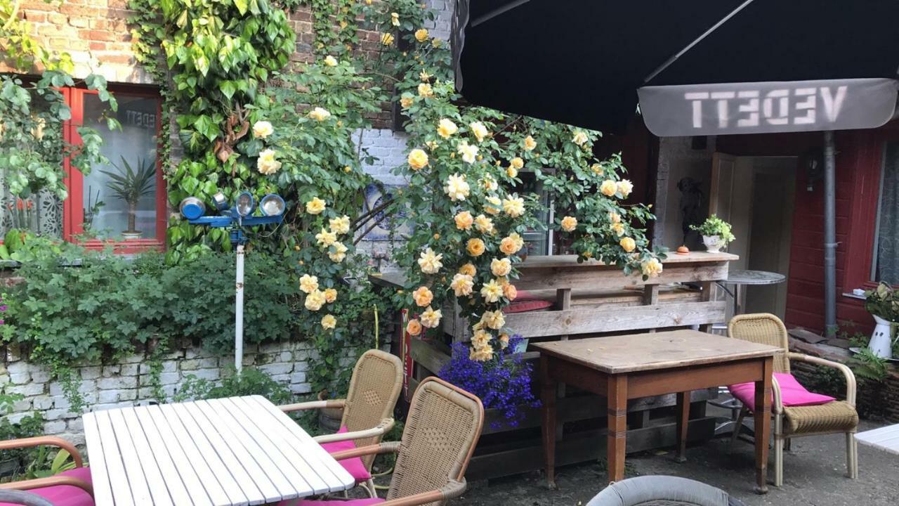 B&B De Henehoeve Heks Exteriör bild